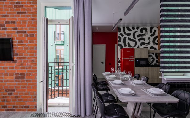 RENT198 Family Zvenigorodskaya 7 Apartments