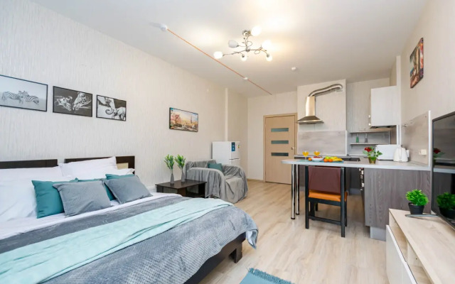 Apartments Cosmos Apart Na Revolyutsii 54 (1)