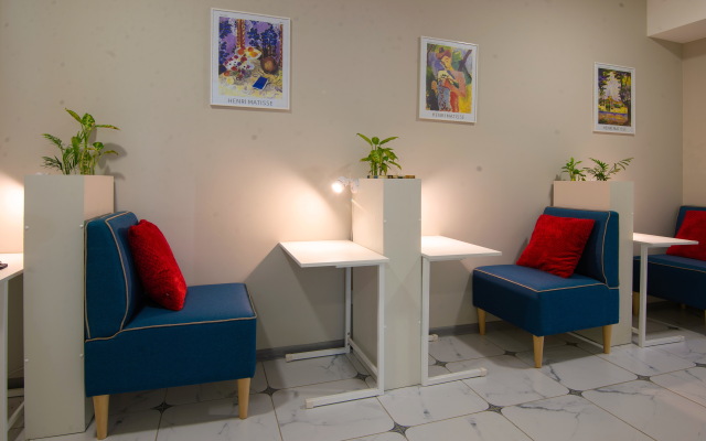 Хостел Как дома и точка