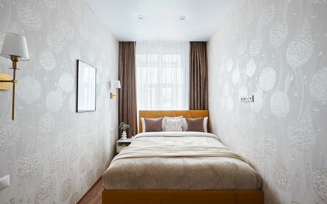 Квартира GM Apartments Современная Трешка на Парке Культуры