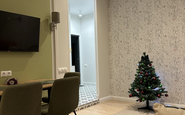 Квартира Светлая около Кремля