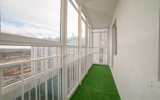 Апартаменты Рассветная 8/2