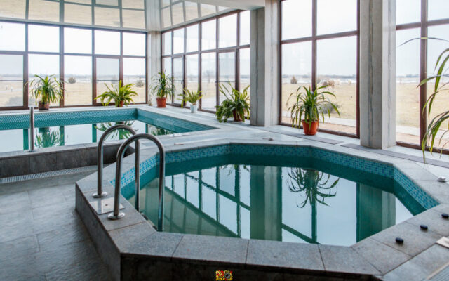 База отдыха Венеция на Каспии