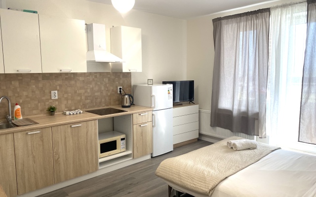 Квартира 4 Подушки на Пулковском Шоссе