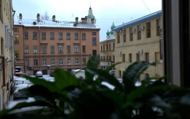 Апартаменты 8 линия 59 (2)