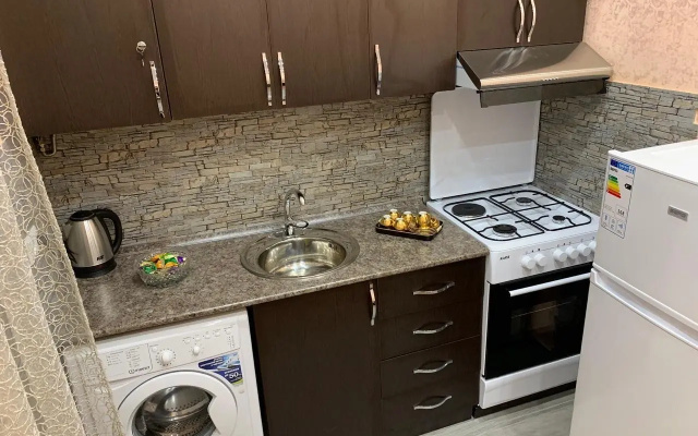 Kvartira One-bedroom apartment with one living room, Paronyan 9