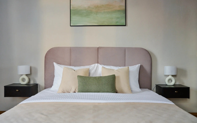 Квартира 3 комнатная Apart-Comfort на Большой Дорогомиловской