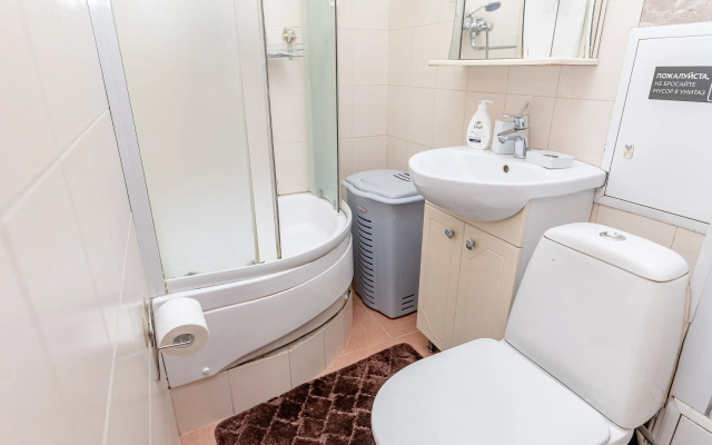 Апартаменты Звёздный бульвар, 18/1