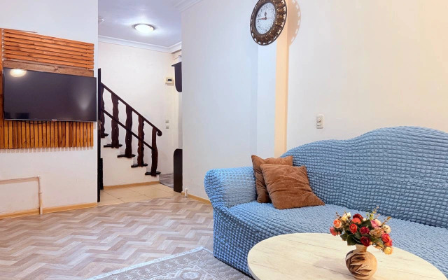 Частный Дом Уютный Домик в Центре