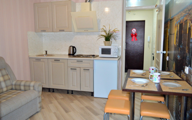 2 Room Apartments For 5 Guests, Kotlyarova 17