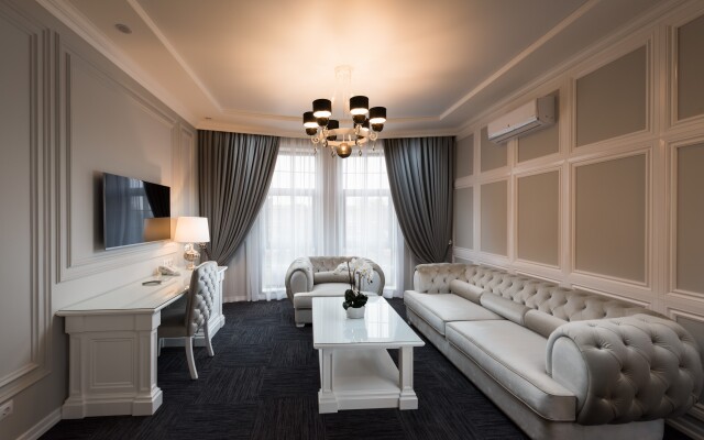 Stolitsa Butik-Hotel