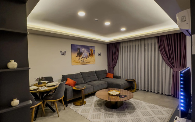 Belek 07 Luxury  Suites Only For Family Villa