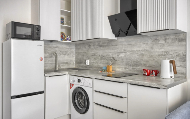 Апартаменты Myhome Yourhome на Богатырском проспекте 45