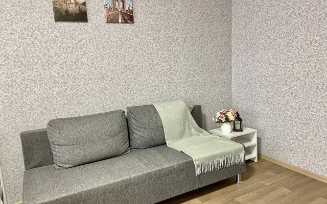 Квартира Светлая и Уютная 1-Комнатная в Восточном