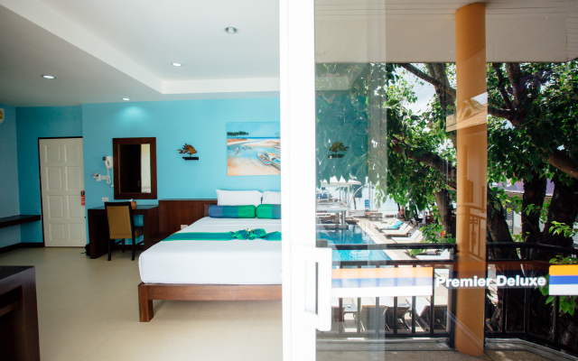 Arkbar Beach Resort Hotel