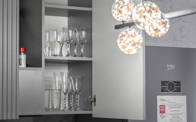 Квартира Loft Студия в Мкр. Кувшинка от RentAp