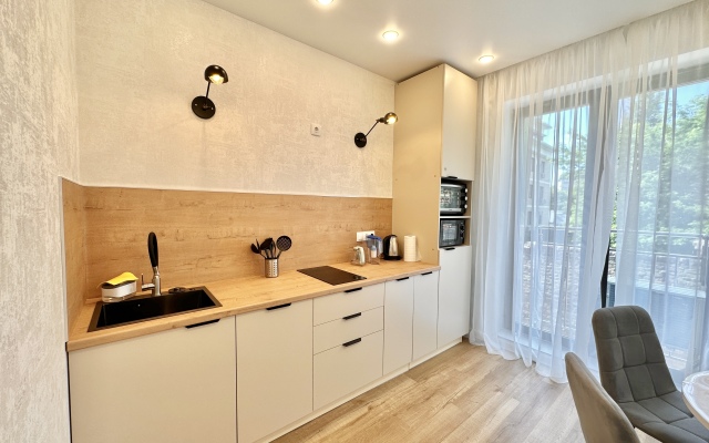 Квартира на улице Волкова 118