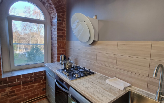 Na Ultse Krasnogvardeyskaya 1 Flat