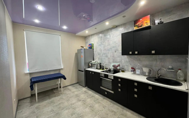 Квартира на Пархоменко 8