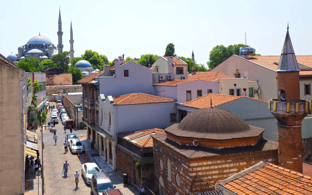 Renova Old City Hotel