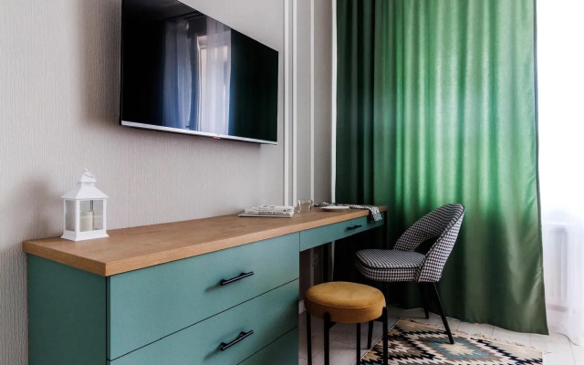 Апартаменты на Планерной 97к1