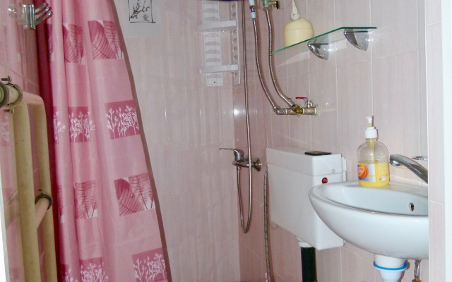 Na Ploschadi Zaharova Guest House