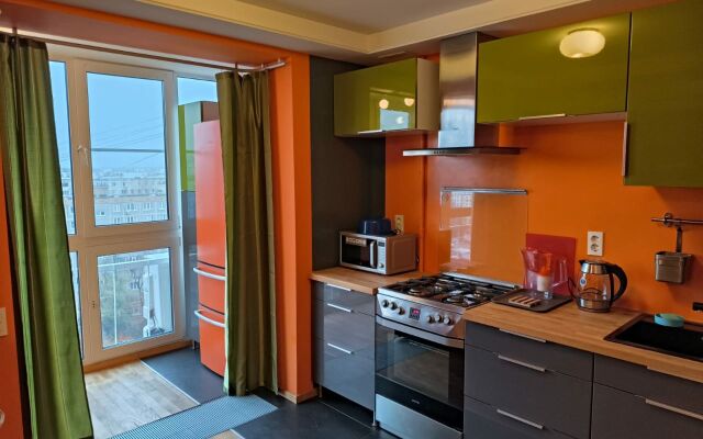 Yevro-apartamenty Lora Home na Yuzhnoy Apartments