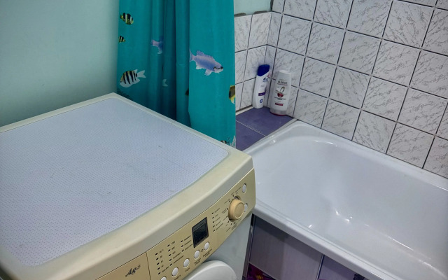 1-Komnatnaya Na Vokzalnaya 39/1k1 Flat