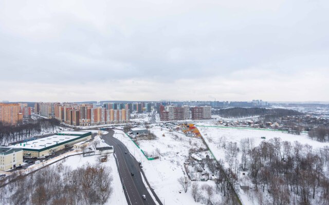 Zhk Garden Park Edalgo Apartments
