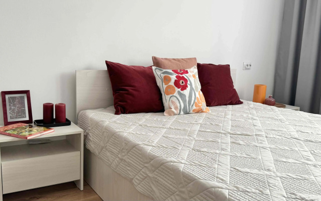 Dvushka Na Rechnom Flat