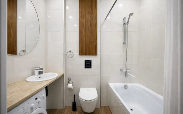Apartamenty Barhat u Parka Angelov i Cirka na Micurina 58/1