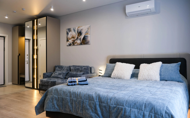 Апартаменты уютные в минуте от метро Волгоградский проспект