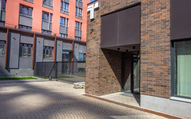 Planeta Apartment