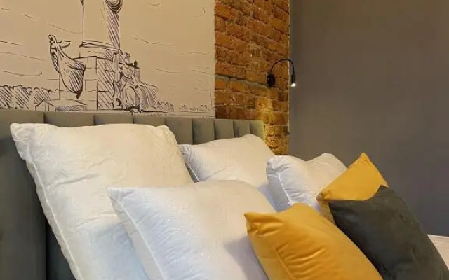 Апартаменты Английский 27