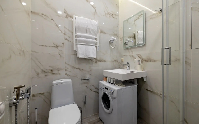 S Panoramnym Vidom Na Moskvu Apartments