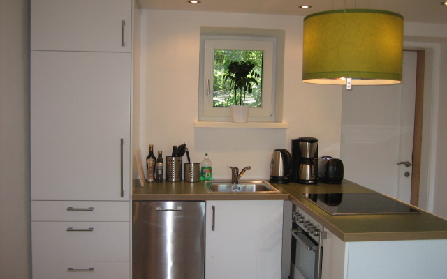 Seehaus Leifer - Gartenhouse Apartments