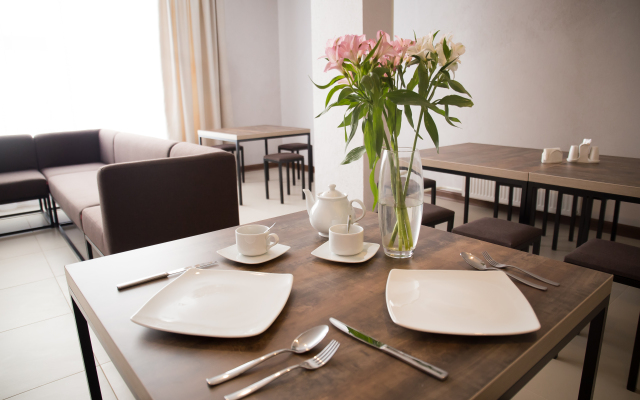Ural Hostel