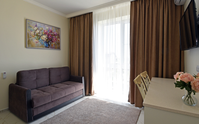 Belaya Dacha v Peresypi Guest House