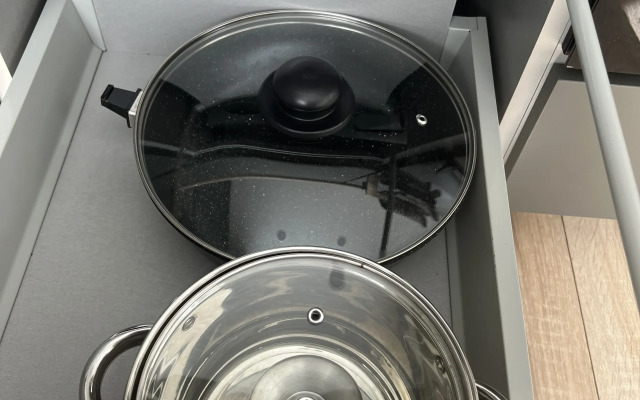 Квартира Светлая студия