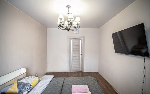 Yevrodvushka na ul. Popovicha 11 Flat
