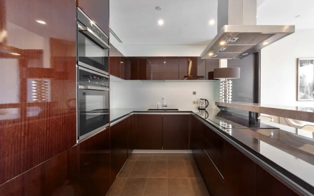 Апартаменты Oko Alruba 51 этаж