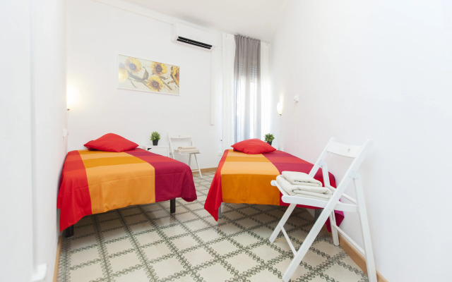 Апартаменты Plaza Espana Fira Stay Barcelona