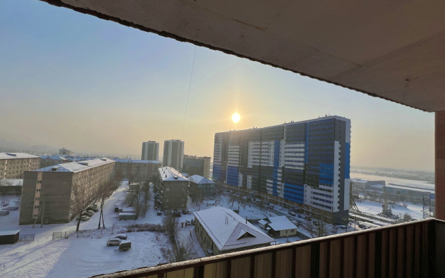 Yevro 2-Kom Modogoyeva 4-33 Ulan-Ude Kakdoma Flat