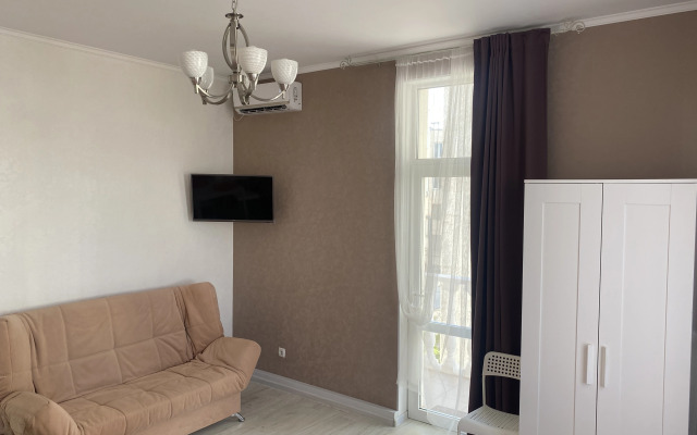 Апартаменты Классические с балконом