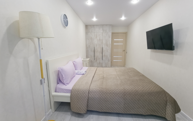 Апартаменты на улице имени Космонавта Поповича 22а