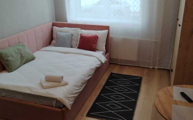 Апартаменты Luoto Aparts