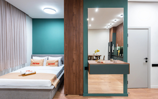 Design Studio City Center Self Check-in by Keygo Apartments