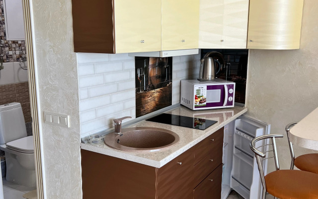 S Vidom Na More Apartments