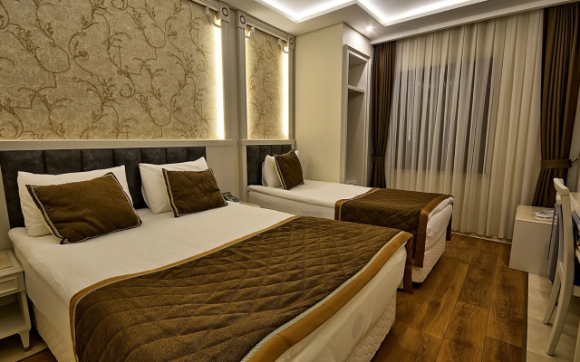 Samir Deluxe Hotel - Image 4