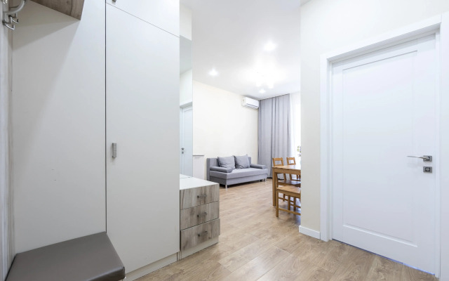 Vozle Akvaparka Ervye171 Flat